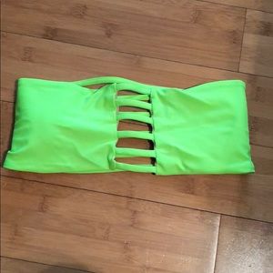 Maui Girl bikini top.